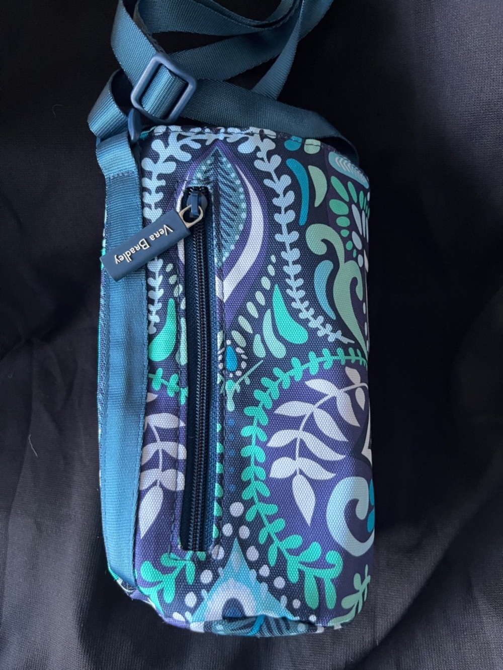 Vera Bradley Tumbler Water Bottle Holder - Picture 2 of 5